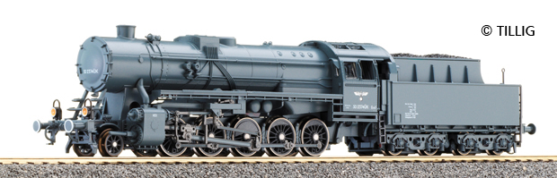 Steam locomotive BR 50 2374<br /><a href='images/pictures/Tillig/02092.jpg' target='_blank'>Full size image</a>